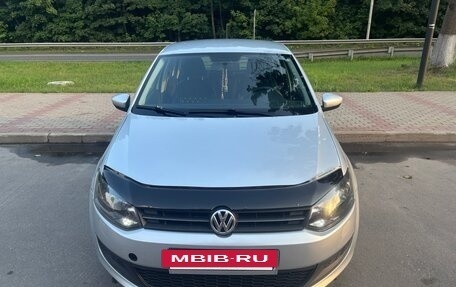 Volkswagen Polo VI (EU Market), 2010 год, 570 000 рублей, 2 фотография
