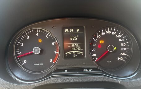 Volkswagen Polo VI (EU Market), 2010 год, 570 000 рублей, 10 фотография
