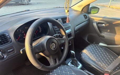 Volkswagen Polo VI (EU Market), 2010 год, 570 000 рублей, 9 фотография