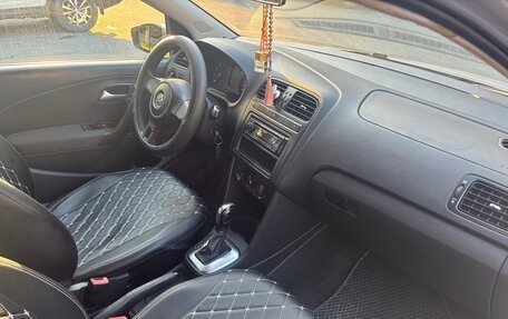 Volkswagen Polo VI (EU Market), 2010 год, 570 000 рублей, 8 фотография