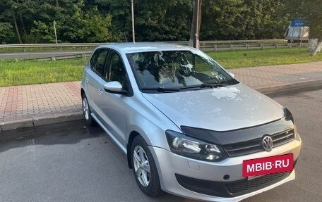 Volkswagen Polo VI (EU Market), 2010 год, 570 000 рублей, 3 фотография