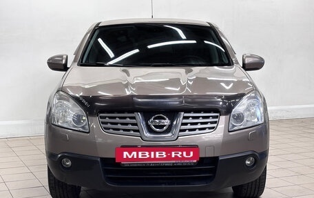 Nissan Qashqai, 2008 год, 785 000 рублей, 2 фотография