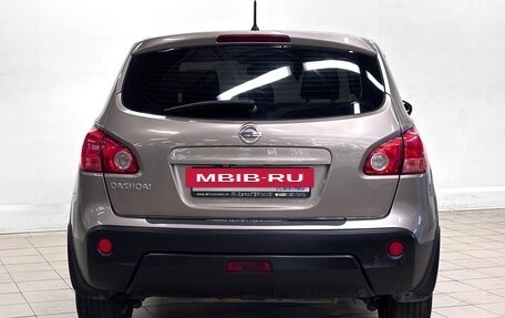 Nissan Qashqai, 2008 год, 785 000 рублей, 3 фотография