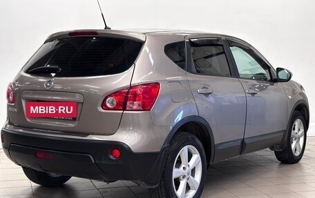 Nissan Qashqai, 2008 год, 785 000 рублей, 4 фотография