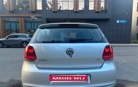 Volkswagen Polo VI (EU Market), 2010 год, 570 000 рублей, 6 фотография