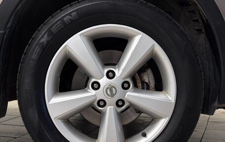 Nissan Qashqai, 2008 год, 785 000 рублей, 15 фотография