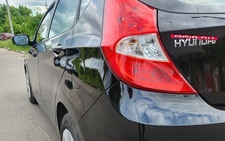 Hyundai Solaris II рестайлинг, 2014 год, 999 000 рублей, 5 фотография