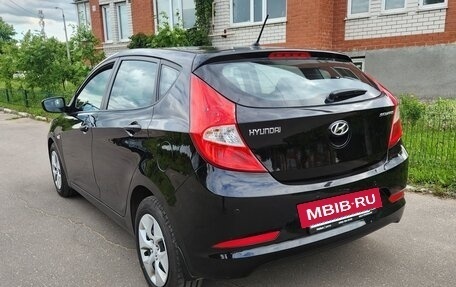Hyundai Solaris II рестайлинг, 2014 год, 999 000 рублей, 3 фотография