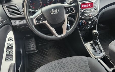 Hyundai Solaris II рестайлинг, 2014 год, 999 000 рублей, 7 фотография