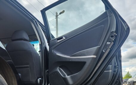 Hyundai Solaris II рестайлинг, 2014 год, 999 000 рублей, 20 фотография