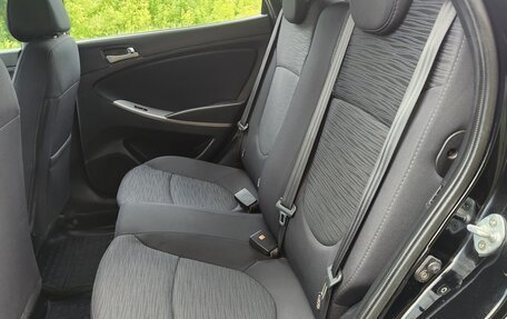 Hyundai Solaris II рестайлинг, 2014 год, 999 000 рублей, 15 фотография