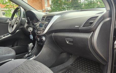 Hyundai Solaris II рестайлинг, 2014 год, 999 000 рублей, 8 фотография