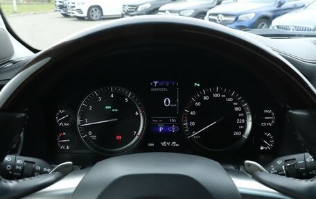 Lexus LX III, 2016 год, 8 800 000 рублей, 11 фотография