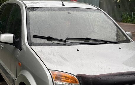 Ford Fusion I, 2006 год, 370 000 рублей, 2 фотография