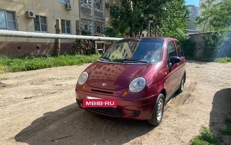 Daewoo Matiz I, 2007 год, 160 000 рублей, 3 фотография