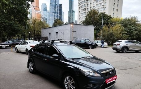 Ford Focus II рестайлинг, 2011 год, 770 000 рублей, 4 фотография