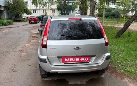 Ford Fusion I, 2006 год, 370 000 рублей, 3 фотография