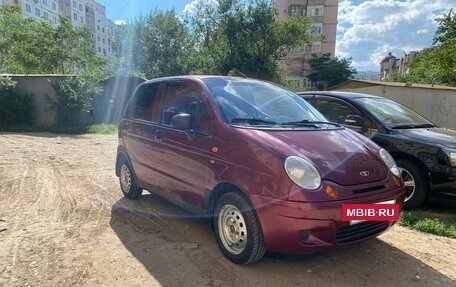 Daewoo Matiz I, 2007 год, 160 000 рублей, 2 фотография