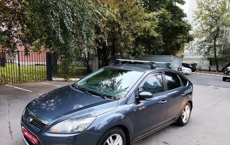 Ford Focus II рестайлинг, 2011 год, 770 000 рублей, 3 фотография