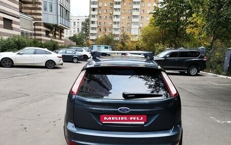 Ford Focus II рестайлинг, 2011 год, 770 000 рублей, 5 фотография