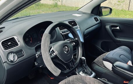 Volkswagen Polo VI (EU Market), 2019 год, 1 320 000 рублей, 7 фотография