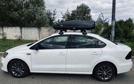 Volkswagen Polo VI (EU Market), 2019 год, 1 320 000 рублей, 4 фотография