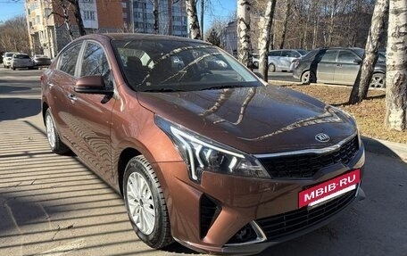 KIA Rio IV, 2021 год, 1 785 000 рублей, 4 фотография