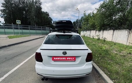 Volkswagen Polo VI (EU Market), 2019 год, 1 320 000 рублей, 5 фотография
