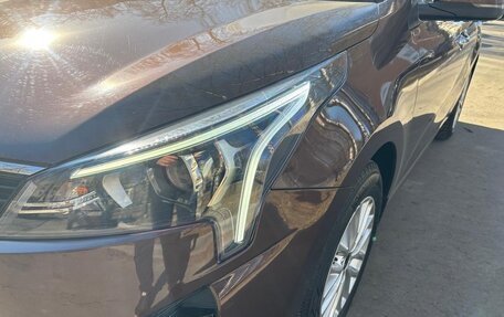 KIA Rio IV, 2021 год, 1 785 000 рублей, 9 фотография
