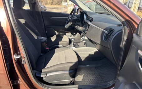 KIA Rio IV, 2021 год, 1 785 000 рублей, 15 фотография