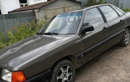 Audi 100, 1994 год, 105 000 рублей, 6 фотография