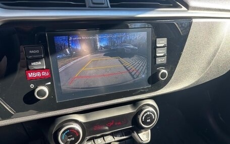KIA Rio IV, 2021 год, 1 785 000 рублей, 24 фотография