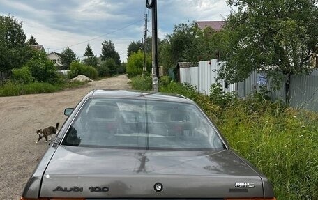 Audi 100, 1994 год, 105 000 рублей, 8 фотография