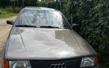 Audi 100, 1994 год, 105 000 рублей, 4 фотография