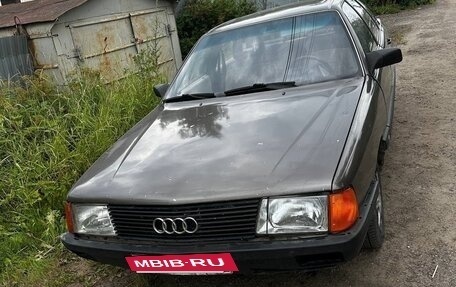 Audi 100, 1994 год, 105 000 рублей, 2 фотография