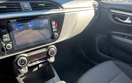 KIA Rio IV, 2021 год, 1 785 000 рублей, 28 фотография
