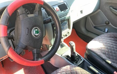 Skoda Fabia I, 2003 год, 320 000 рублей, 5 фотография