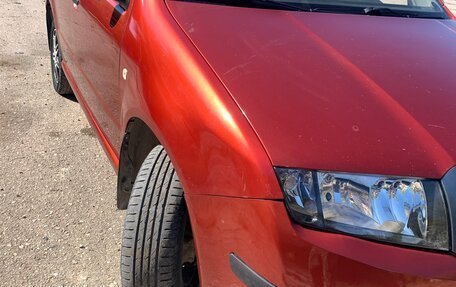 Skoda Fabia I, 2003 год, 320 000 рублей, 6 фотография
