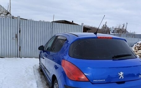 Peugeot 308 II, 2009 год, 420 000 рублей, 2 фотография