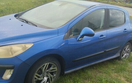 Peugeot 308 II, 2009 год, 420 000 рублей, 11 фотография