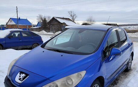 Peugeot 308 II, 2009 год, 420 000 рублей, 8 фотография