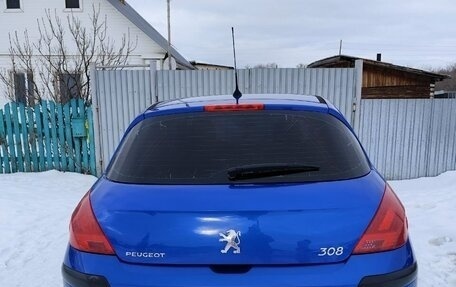 Peugeot 308 II, 2009 год, 420 000 рублей, 10 фотография