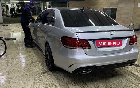 Mercedes-Benz E-Класс, 2014 год, 2 250 000 рублей, 9 фотография