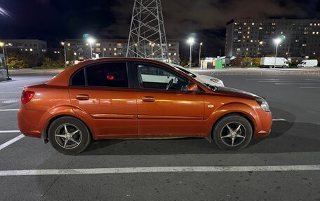 KIA Rio II, 2010 год, 550 000 рублей, 3 фотография