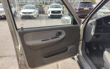 KIA Sportage IV рестайлинг, 2006 год, 530 000 рублей, 7 фотография