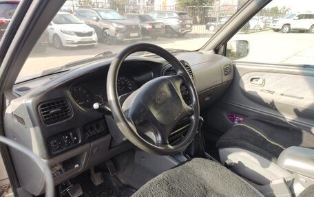 KIA Sportage IV рестайлинг, 2006 год, 530 000 рублей, 5 фотография