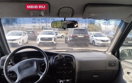 KIA Sportage IV рестайлинг, 2006 год, 530 000 рублей, 4 фотография