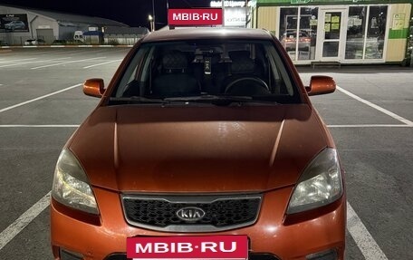 KIA Rio II, 2010 год, 550 000 рублей, 2 фотография