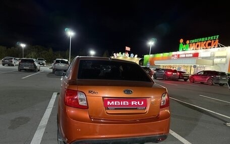 KIA Rio II, 2010 год, 550 000 рублей, 4 фотография