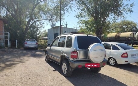 KIA Sportage IV рестайлинг, 2006 год, 530 000 рублей, 3 фотография